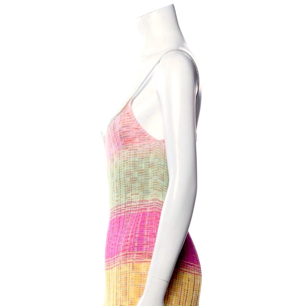 Stunning Missoni tank top.